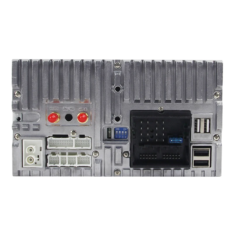 KSAOTU 7 &quotDAB + 4G Android 8 0 автомобильный DVD плеер SD GPS для AUDI A3 (2003 2011) S3 RS3 RNSE