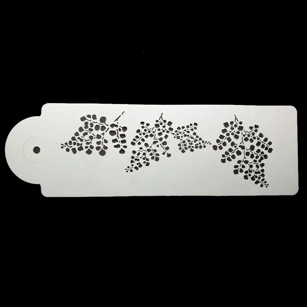 Бабочка DIY цветок торт рамка фотообои животные зоопарк декоративный шаблон