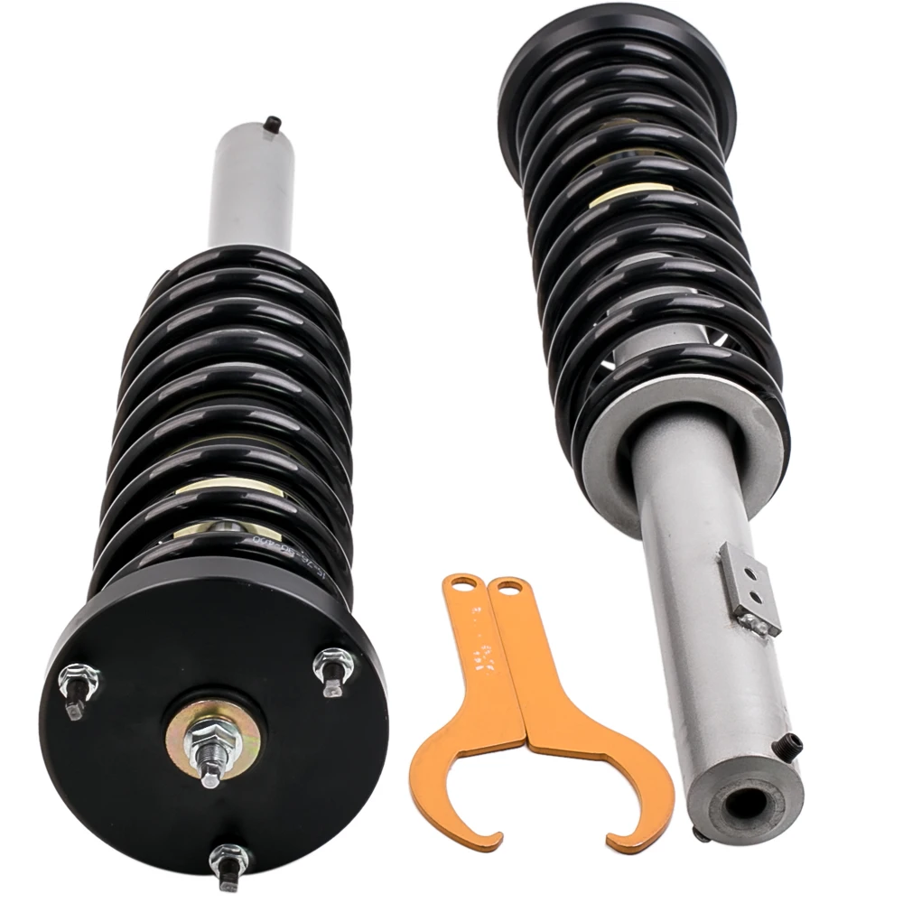 Airmatic к пружины передней Conversion Kit для 99-06 Mercedes S500 S550 W220 S55AGM S600 2203202438 Coilover |