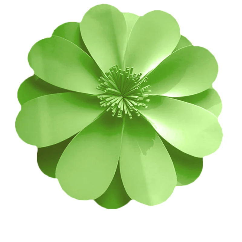 Grass green Индивидуальные размеры и цвет гигантское цветочное мыло и зеленый лист вечерние свадебные Декор для фотостудии фон для свадебного фона - Цвет: Grass green