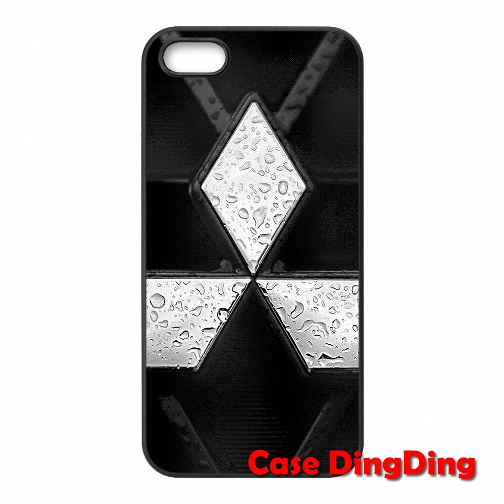 For Moto X1 X2 G1 E1 Razr D1 D3 iPhone 4 4S 5 5C SE 6 6S Plus iPod Touch Mitsubishi logo Protector |