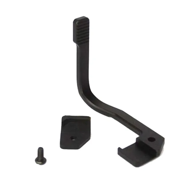 

Tactical Enhanced Bad Lever MAP Bolt Catch Extender Release Lever Ambidextrous Mount-On Side Plate 5.56/223