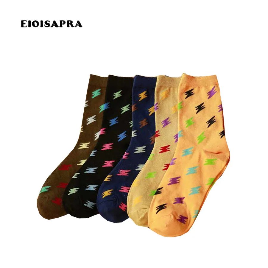 

[EIOISAPRA]Weather Creative Cartoon Design Funny Socks Women Japan Harajuku Novelty Socks Colorful Casual Calcetines Mujer