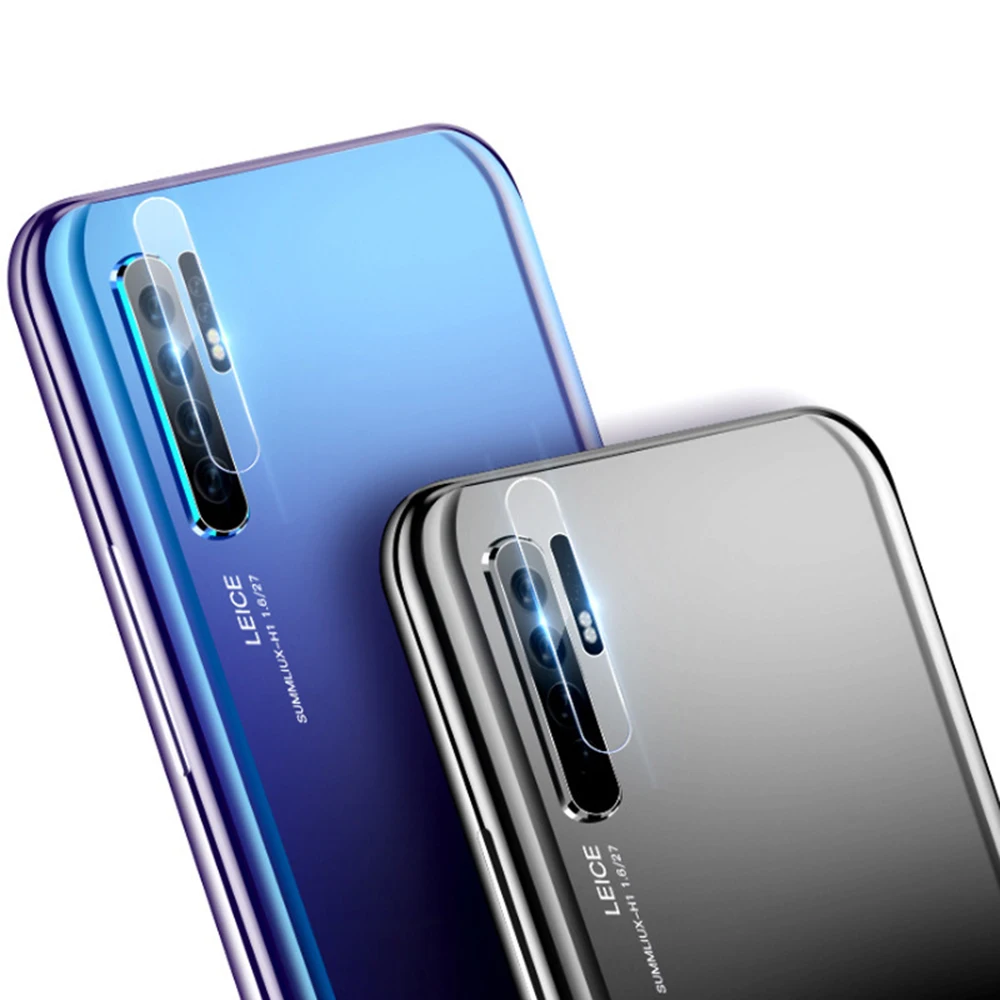 Задняя крышка для объектива камеры закаленное стекло huawei P20 lite P10 P30 pro mate 20 X