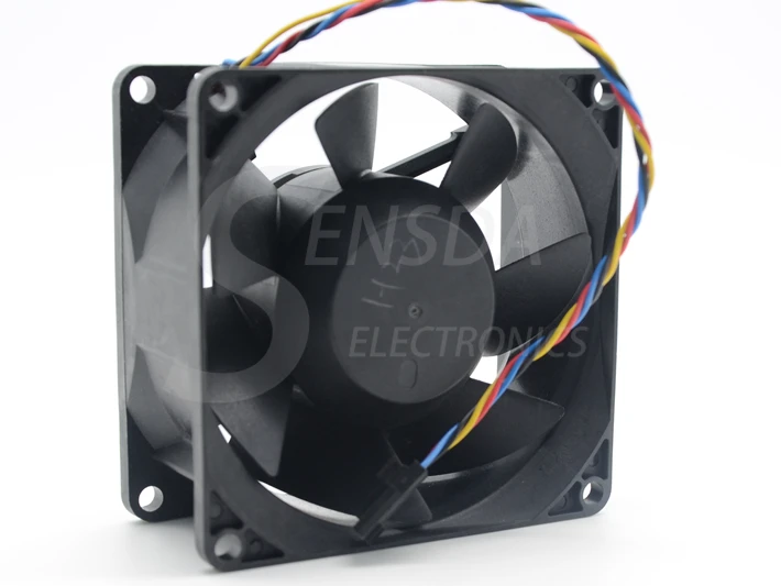 SXDOOL PVA080K12H-P01 For G944P 80x80x38MM Strong air flow server inverter axial cooling fan | Компьютеры и офис