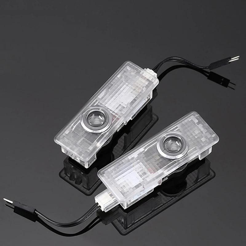 2X Car Led Logo Door Light for Mercedes Benz S W221 W447 C216 S250 S280 S300 S320 S350 S400 S420 S450 S500 Laser Projector | Автомобили и