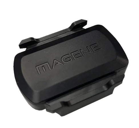 gemini 210 MAGENE gemini 210 датчик скорости cadence ant+ Bluetooth для Strava garmin bryton, велосипедный компьютер, измеритель мощности - Цвет: gemini 210