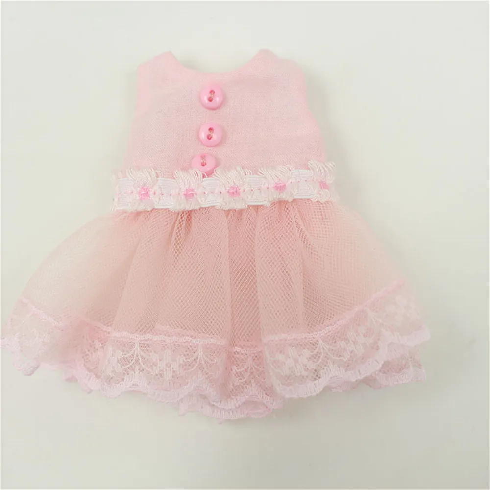 Одежда для кукол blyth подходит для обычной куклы, ледяной, licca, Azone - Цвет: like the picture