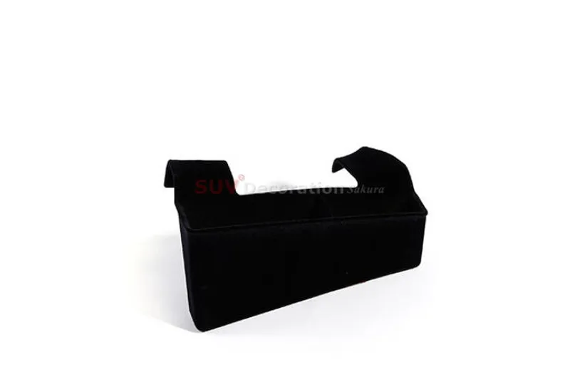 

Accessories FOR BMW X4 F26 2014 2015 2016 Quality Accessories Interior Front Car Seat Seam Storage Box organizer 1pcs