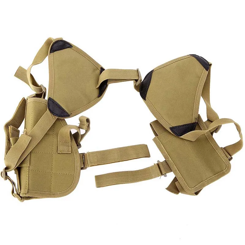Тактическая Регулируемая Наплечная кобура с сумкой для всех ручного пистолета GL кобура