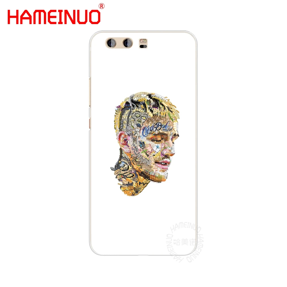 HAMEINUO lil peep чехол для телефона huawei Ascend P7 P8 P9 P10 P20 lite plus pro G9 G8 G7 2017 | Мобильные телефоны