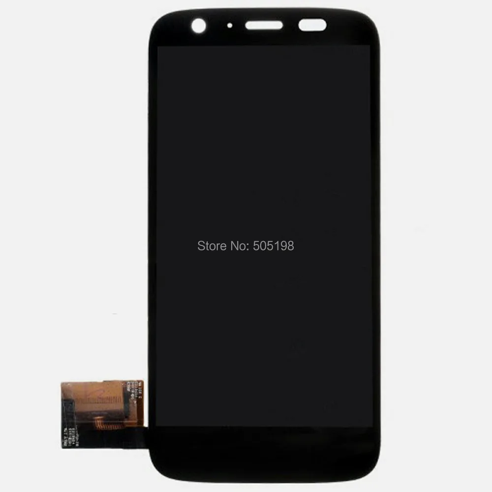 100% протестированный Новый ЖК-дисплей для Motorola MOTO G XT1032 XT1033 сенсорный дигитайзер