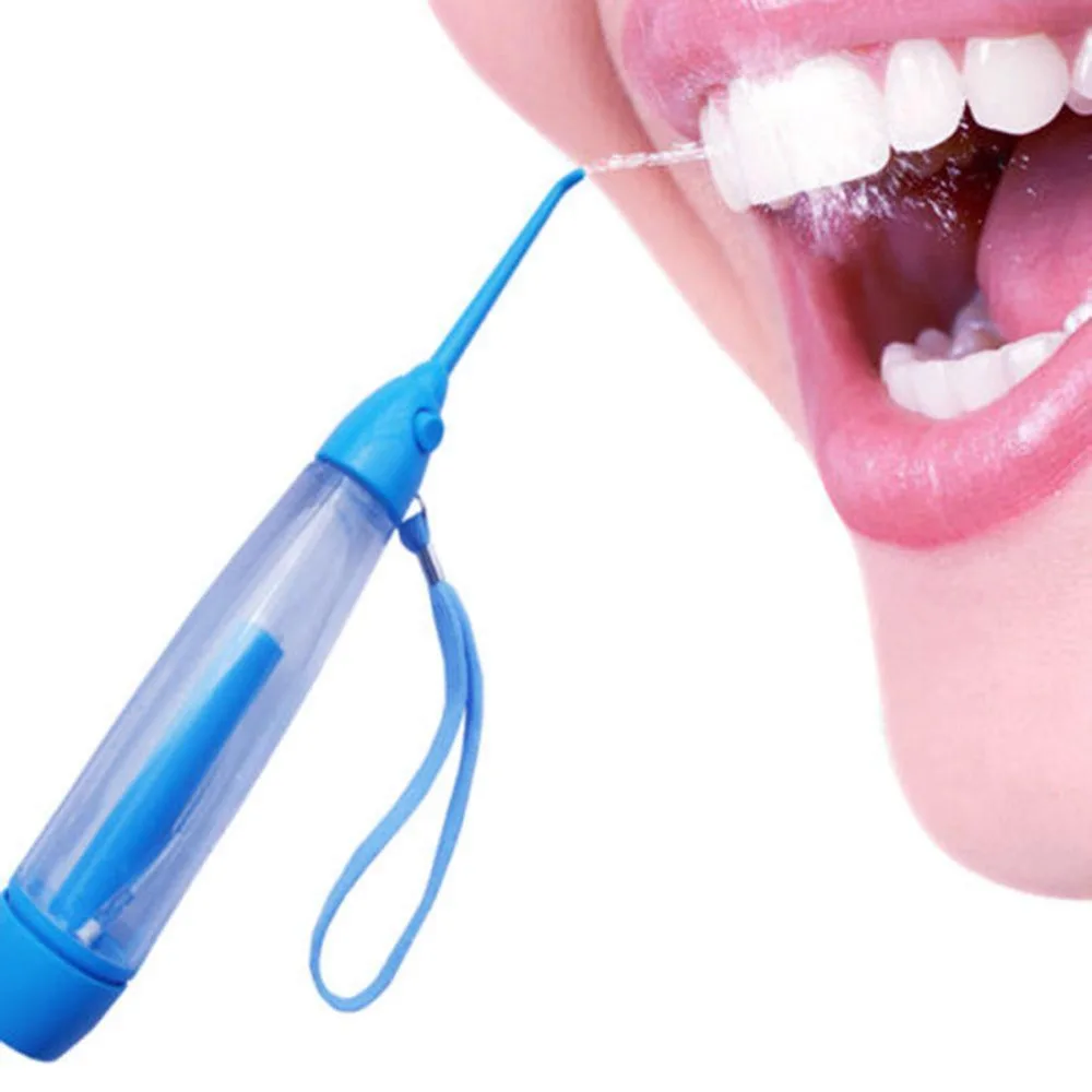 Ирригатор полости рта водный стоматологический Флоссер для удаления мусора
