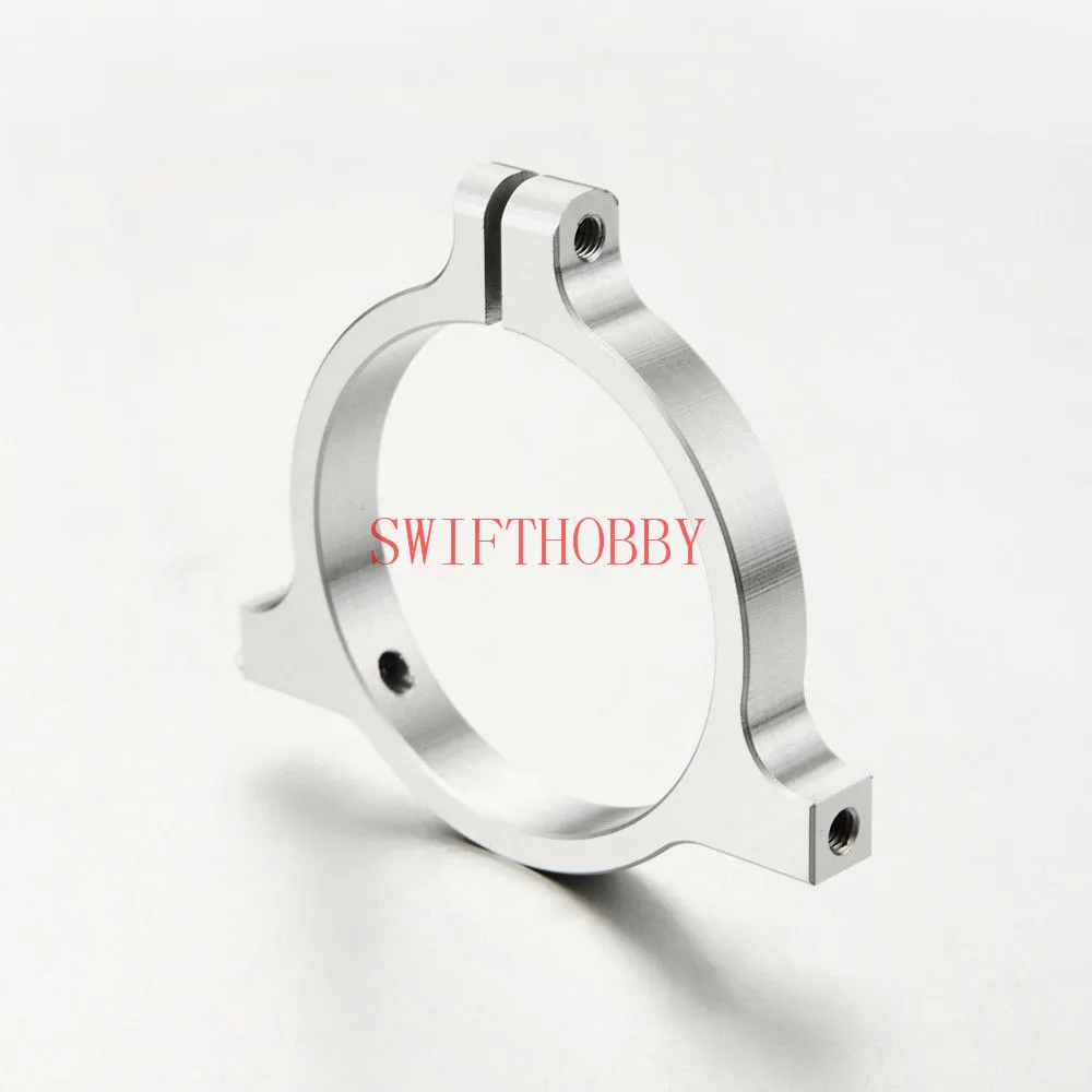 Регулируемое крепление для мотора из серебристого карбона лодки серии 36 мм/40 мм |