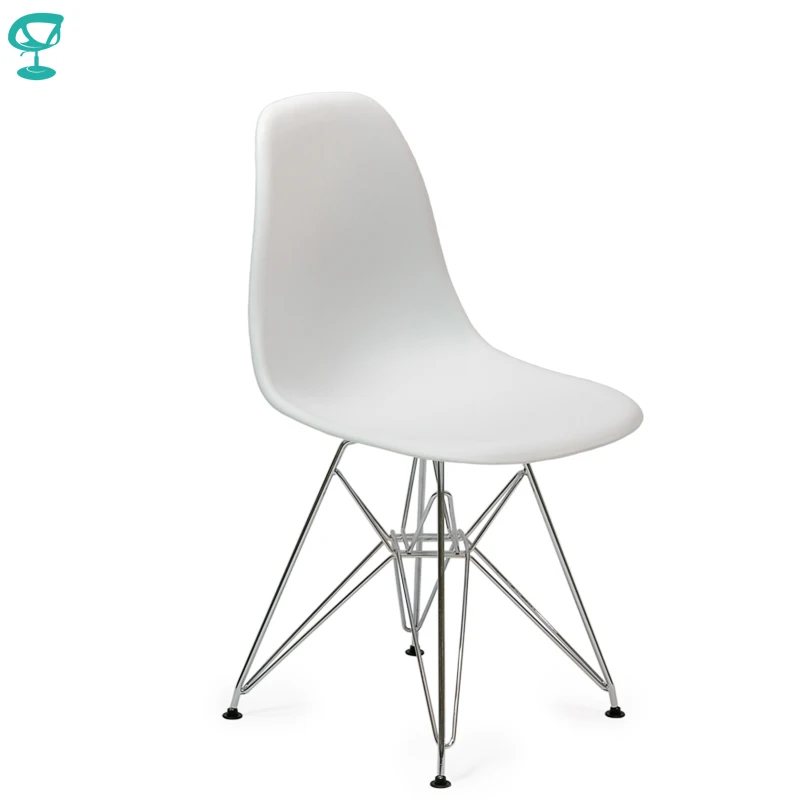 94521 N 12 14 Стул Barneo SteelMold белый металлические ножки|furniture free shipping|furniture whitefurniture chairs |