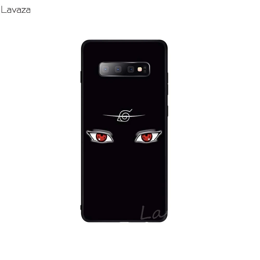4 Lavaza Hokage Наруто Какаши Япония Аниме Мягкий ТПУ чехол для телефона для samsung Galaxy A10 A30 A40 A50 A70 M10 M20 M30 силиконовый чехол - Цвет: 4