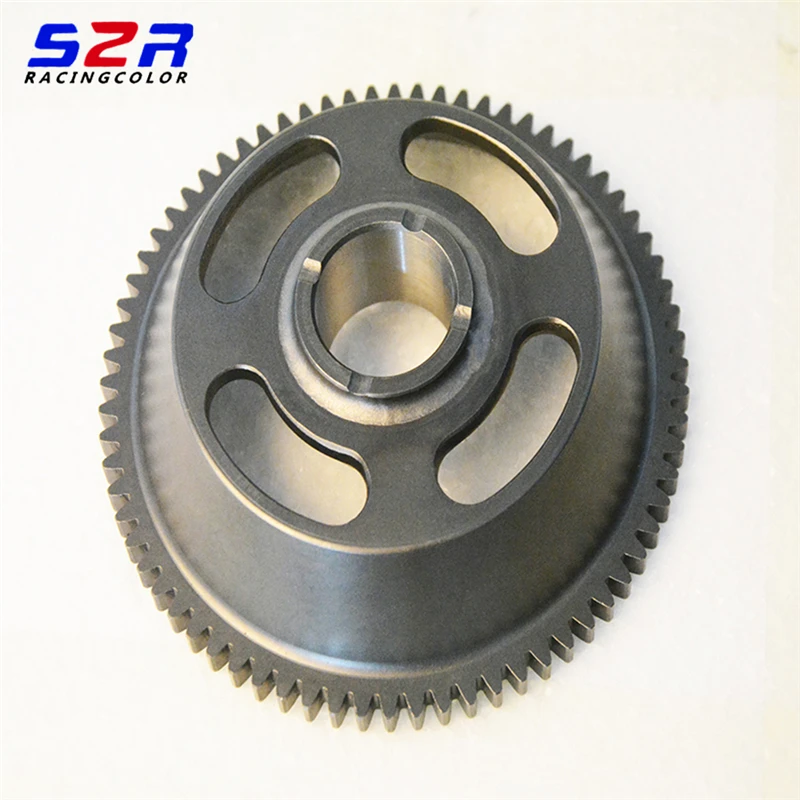 Запасные части для двигателя мотоцикла подшипник шестеренка маховик стартер