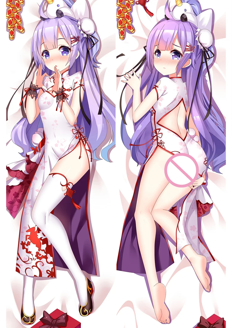 Аниме игры ажурный Спорт Лейн Сексуальные персонажи девушки Javelin & Jupiter Dakimakura