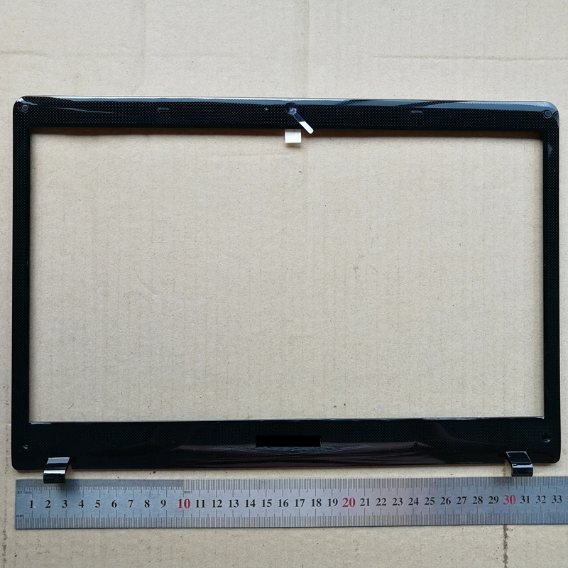 Новый ноутбук lcd передняя рамка экрана Рамка для Samsung NP300 14 6 &quot300E4C 3430EA NP300E4A 305E4A 300e4x