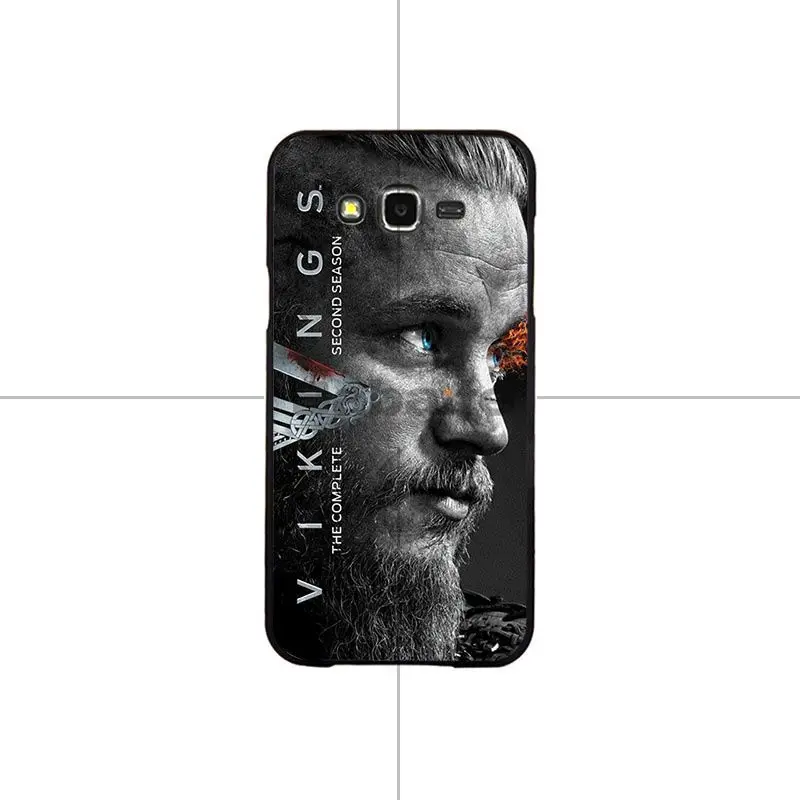 Babaite Vikings чехол для телевизора с рисунком стильный мягкий телефона Samsung J6 2018 J7 J4 2017