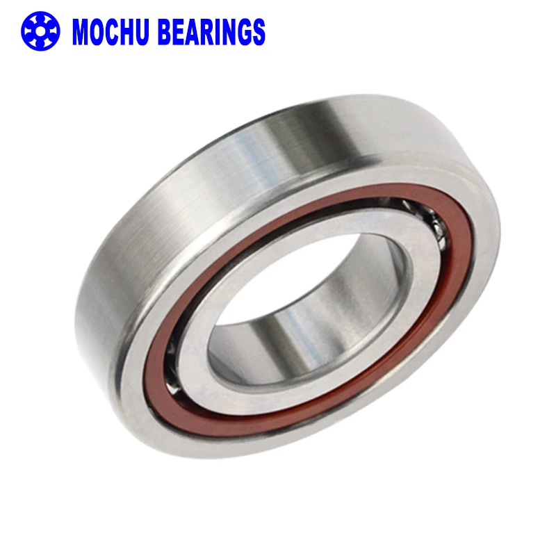 1 шт. 71904 71904CD P4 7904 20X37X9 MOCHU миниатюрные тонкостенные радиально-упорные подшипники
