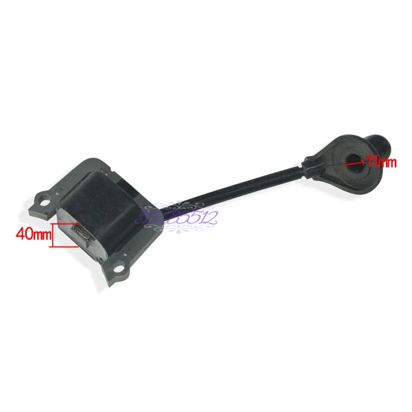 Катушка зажигания для MITSUBISHI TL43 TL50 TL52 двигатель триммера травы|grass trimmer engine|grass