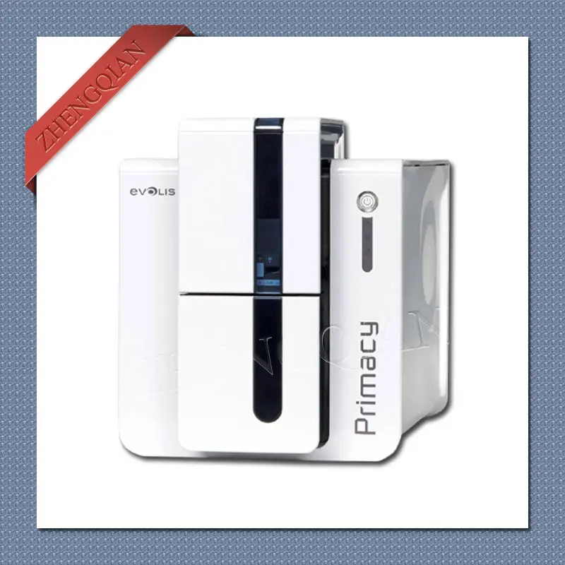Принтер Карт Evolis Primacy односторонний R5F008S140 YMCKO ribbon|evolis primacy|id card printersingle side |