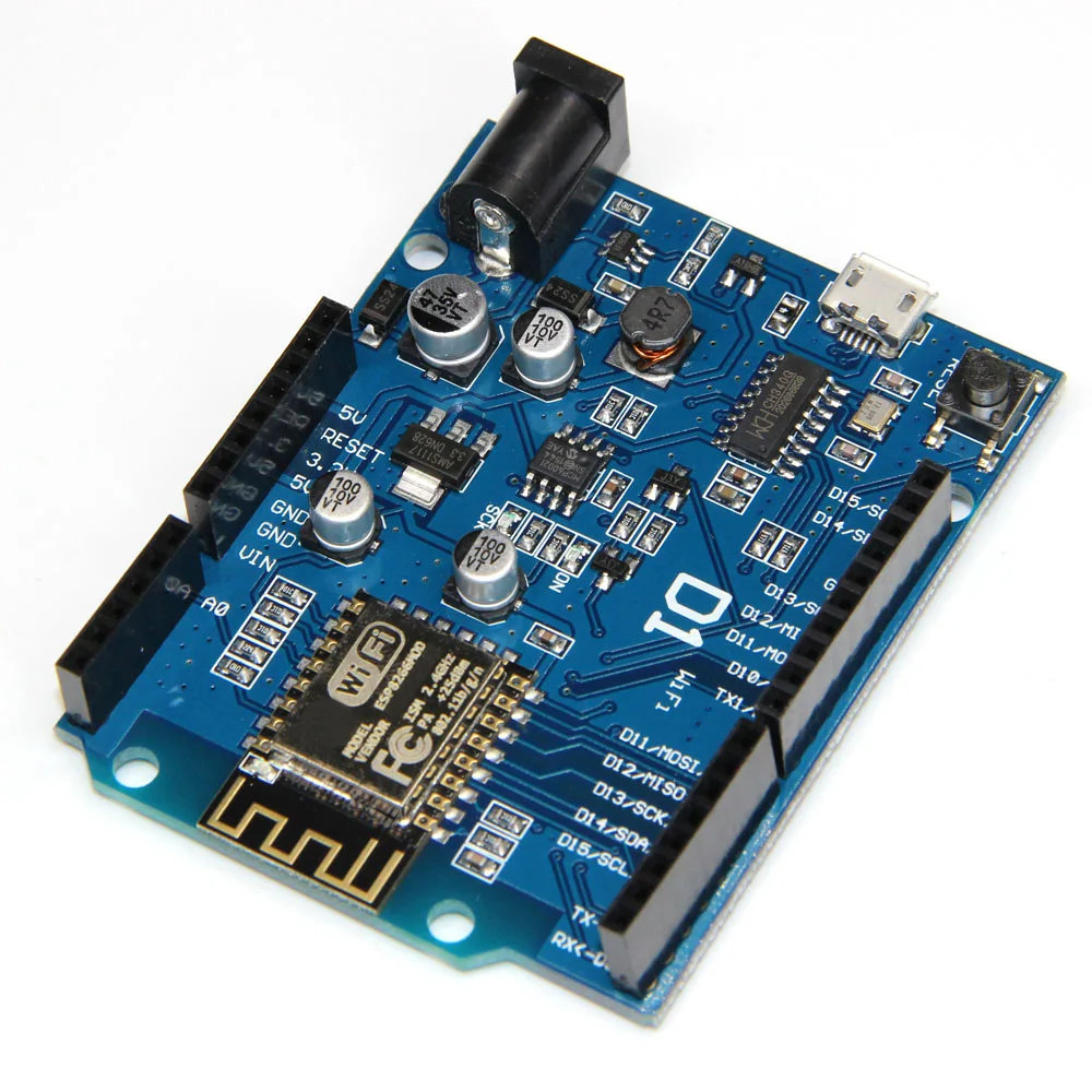Щит ESP8266 ESP12F для Arduino совместимый с Wi Fi UNO|Аксессуары демонстрационных стендов| |