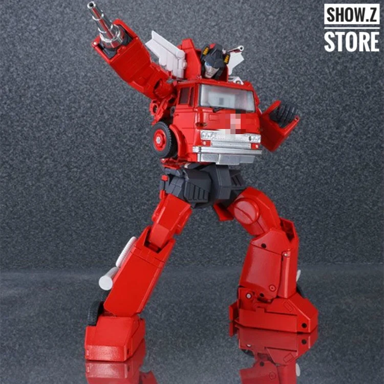 [Show. Z Store] 4th вечерние MP 33 Inferno трансформация шедевр пожарная фигурка|figures action
