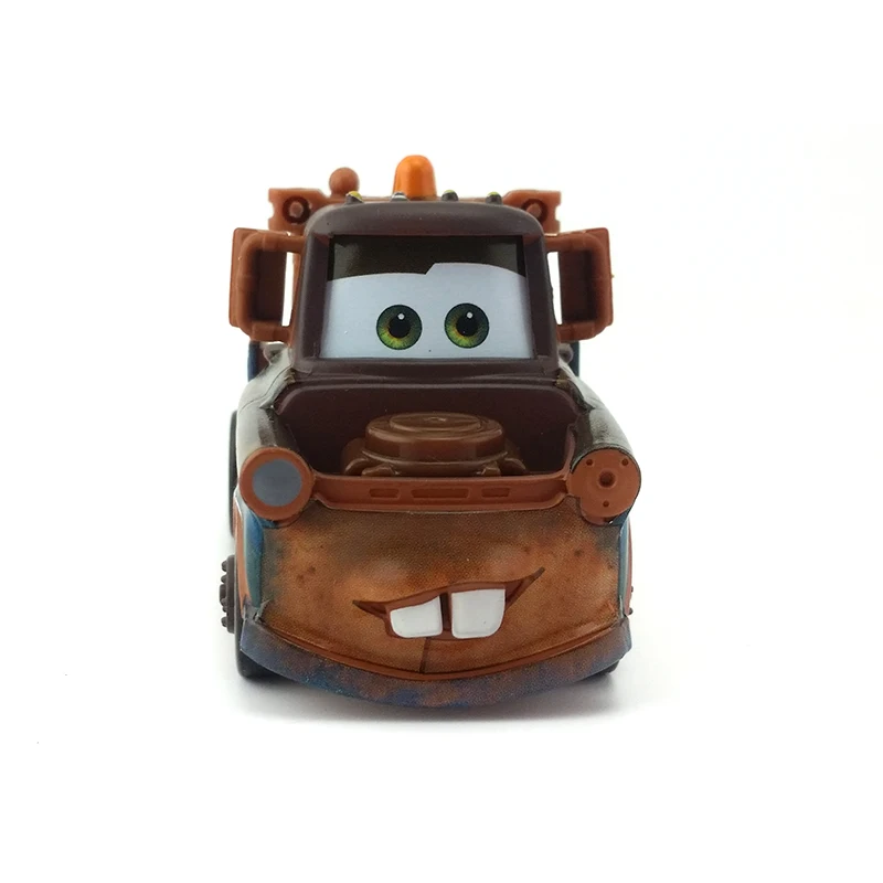 Металлическая игрушечная машинка из м/ф Тачки свободного покроя | Игрушки и хобби