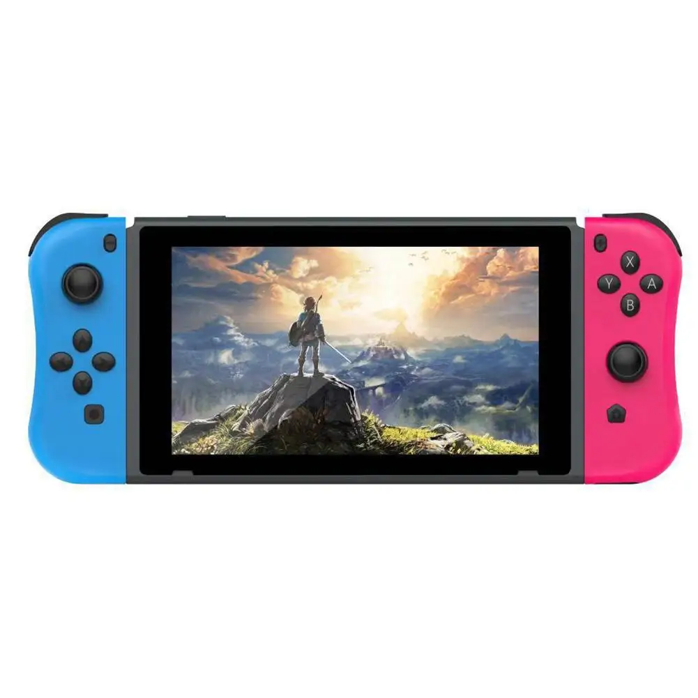 Геймпад с переключателем беспроводной контроллер NS Bluetooth индукционный геймпад