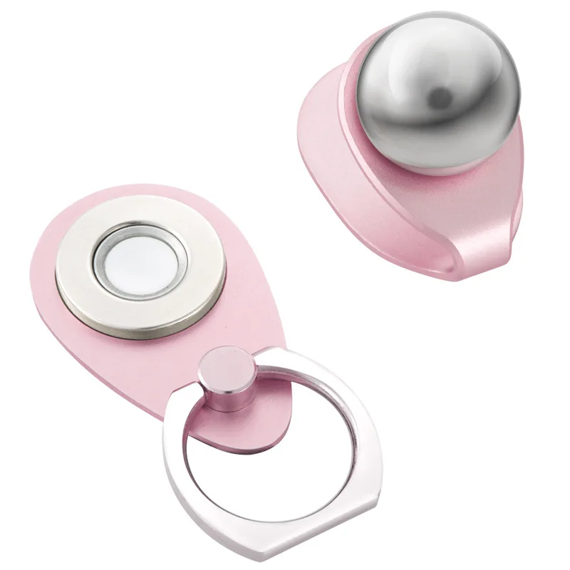 Металлический Универсальный Магнитный 2 в 1 Мобильный автомобильный Стенд