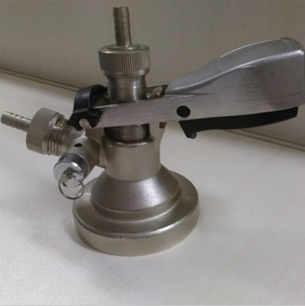 Пивная муфта G system с PRV образный коннектор адаптер|beer coupler|g couplerkeg coupler g |