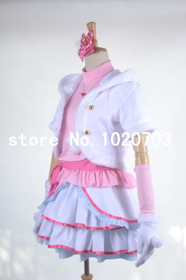 Love Live! Костюм для косплея Нико Ядзава из снежной галяции|cosplay costumes death note|cosplay halloween