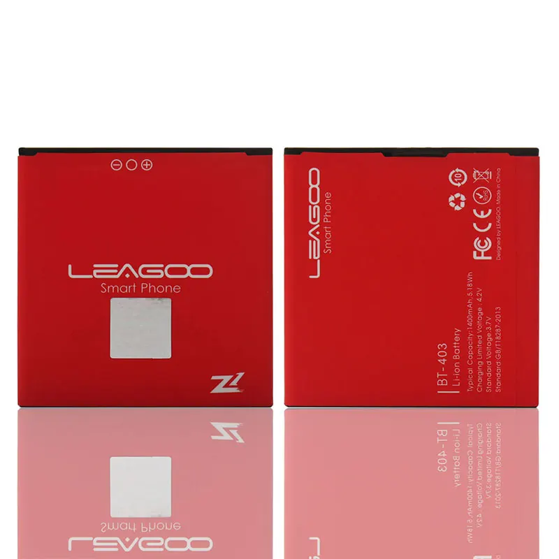 MATCHEASY для LEAGOO Z1 оригинальный аккумулятор 1300 мАч запасная батарея смартфона в