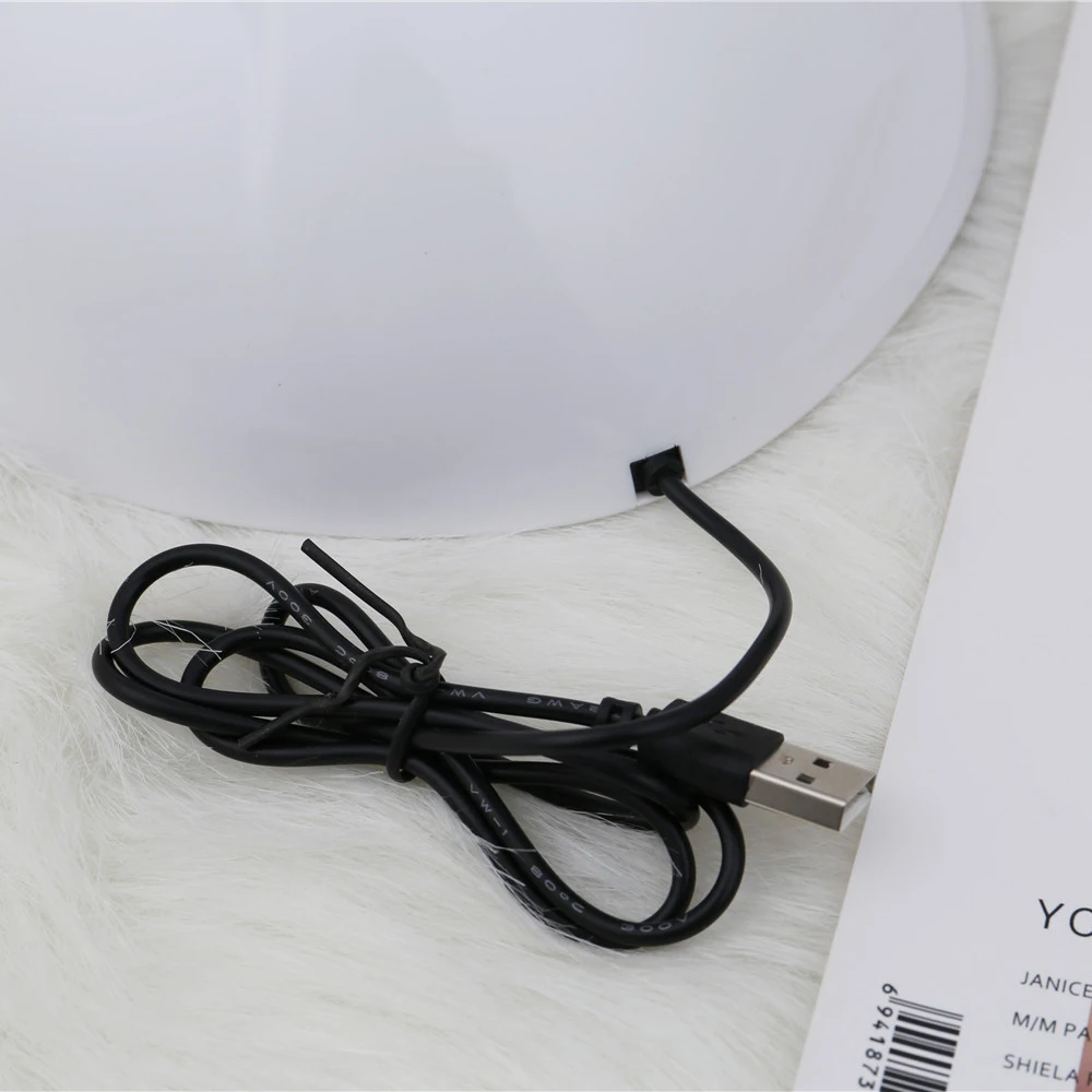 УФ светодиодный лампа для сушки гель лака ногтей 30 Вт 15 Светодиодный Дов 110 240