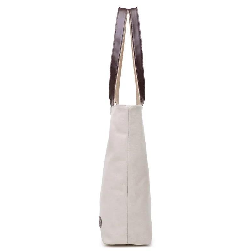 2017 женские сумки на плечо Высококачественная Холщовая Сумка для женщин сумочки