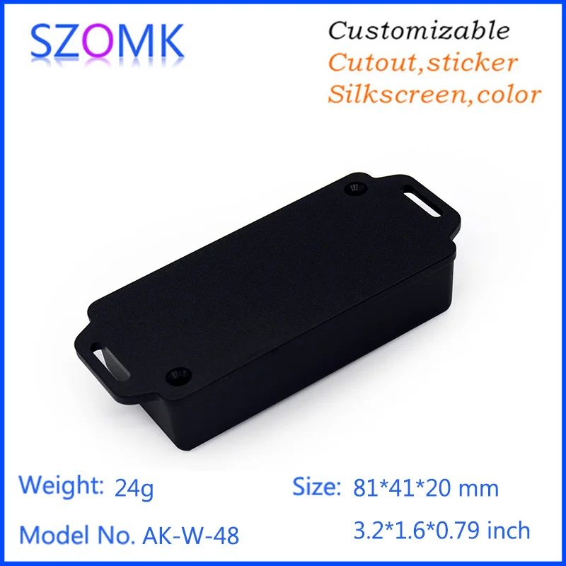 Цельнокроеный Высококачественный abs Материал DIY для печатной платы