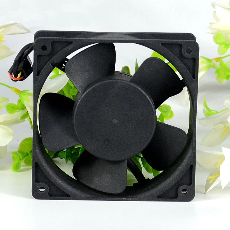 ADDA AD1224UB-F52 12038 12 см 120*120*38 мм DC 24 В а бесщеточный вентилятор промышленный