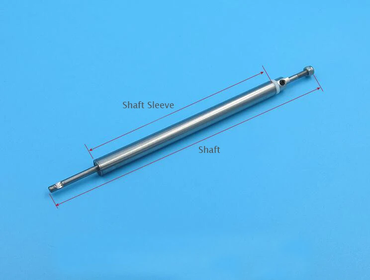 2 Sets RC Boat Shaft 3mm Drive Shaft+Shaft Sleeve with Bearings+Drive Dog+3mm PTFE Gasket+M3 Nut Spare Part for DIY Model | Игрушки и