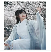 Элегантный костюм феи hanfu для женщин выставочный дизайн фотографии hanfu косплей костюм платье
