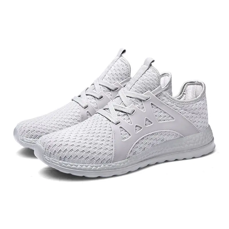 Тренд повседневная мужская обувь дышащая удобная спортивная беговая Обувь