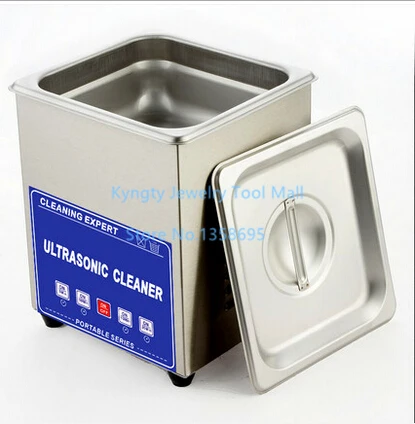 

High Quality Jewelry Tools 1.3 L Digital Ultrasonic Cleaner