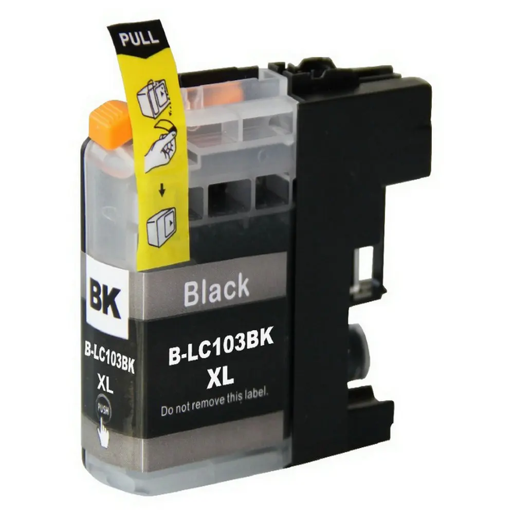 Einkshop для brother lc103 чернильный картридж DCP-J152W MFC-J245 MFC-J285DW MFC-J450DW MFC-J470DW MFC-J475DW принтер |