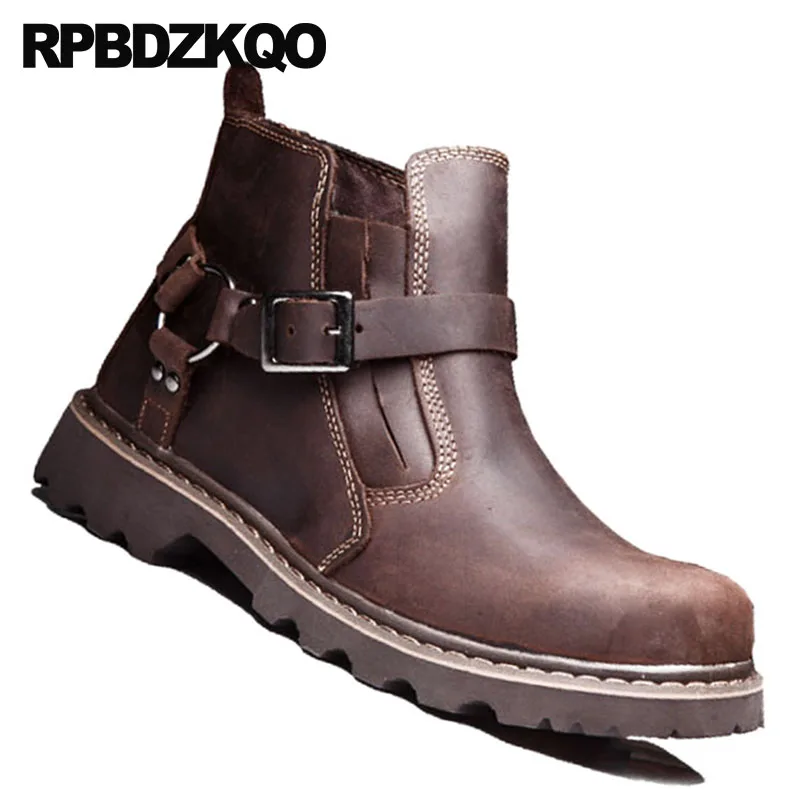 2018 осень ботильоны марочный короткие стильный обувь упряжь батильоны зимние