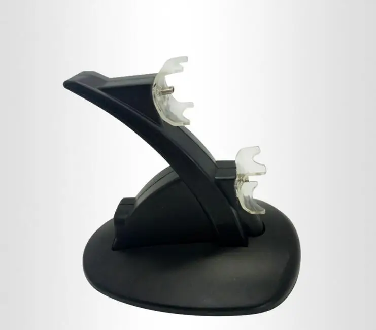 Игровые аксессуары с двойной док-станцией USB зарядная подставка для Sony PS3