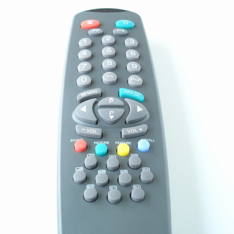 Пульт дистанционного управления для MORAVA TV Quadro CTV Orion (h) сменный контроллер модель