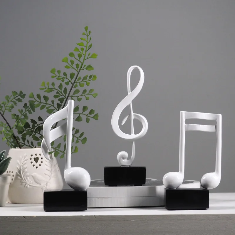 Креативное музыкальное пианино в скандинавском стиле украшение для интерьера