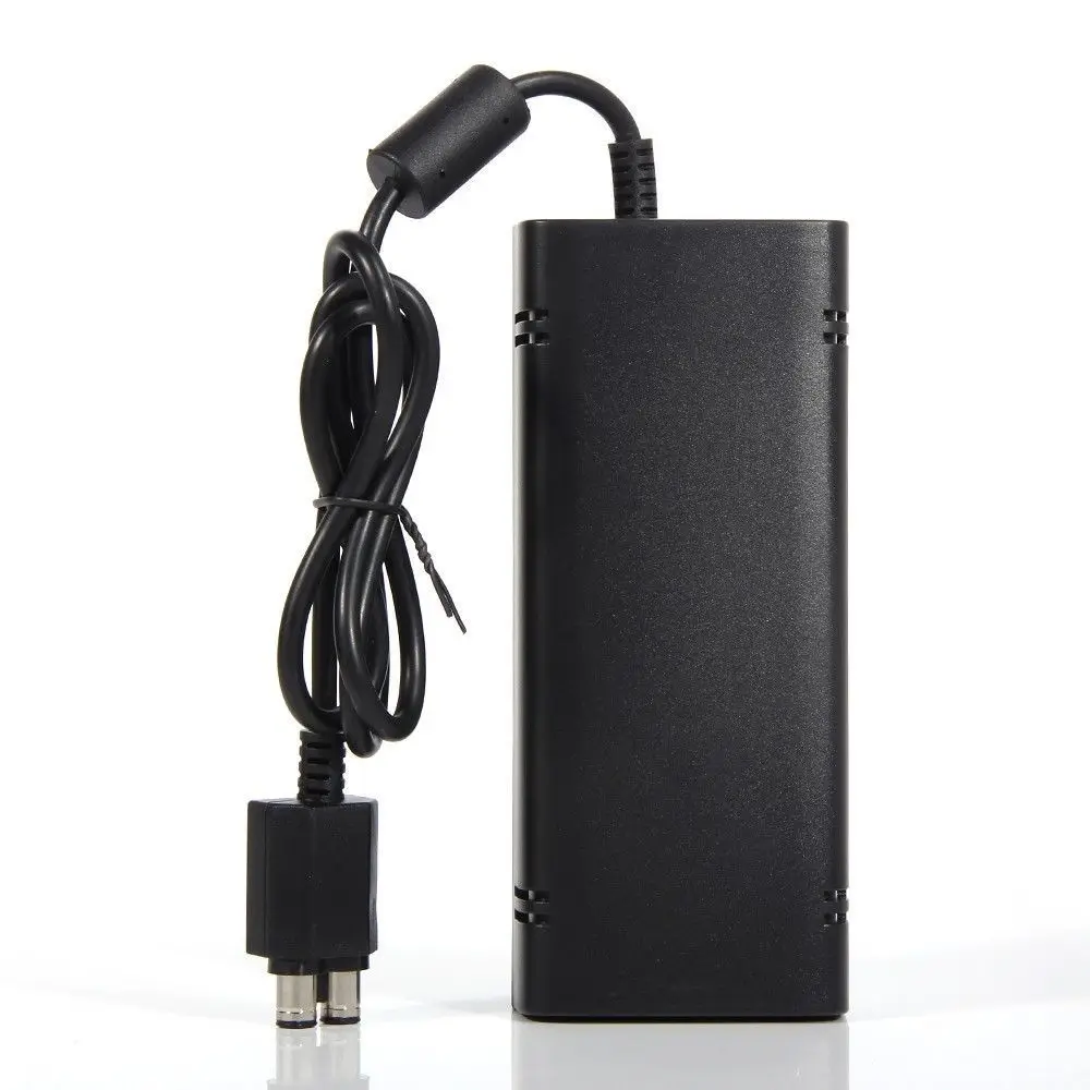 5pcs UK AC Adapter Charger Power Supply Cable for Microsoft Xbox 360 Slim Console | Электроника
