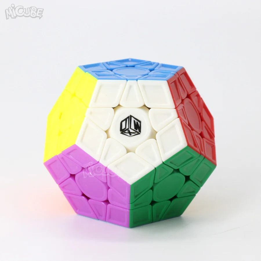 Sculpture Stickerles Mofangge Qiyi X-MAN Galaxy V2 куб скульптура без наклеек профессиональные скоростные магические кубики Головоломка Развивающие игрушки для детей - Цвет: Sculpture Stickerles